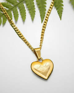 Jewelery: Aroha nui - Much Love Necklace
