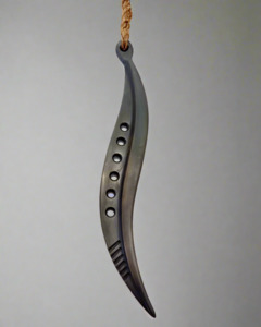 Jay Lloyd: Seed Pods - Hanging Bronze