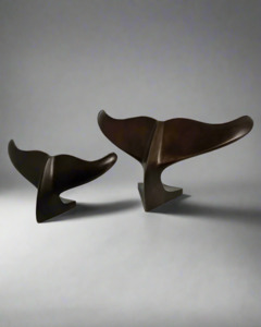 Jay Lloyd: Standing Whale Tail