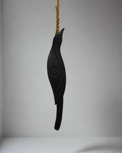 Tui - Hanging Bronze