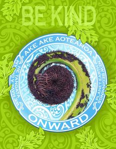 Lester Hall: Be Kind