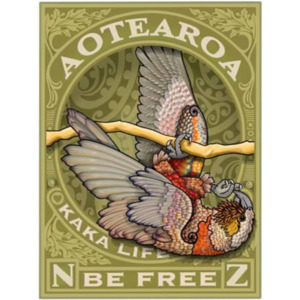 Lester Hall: Kaka Life - Be Free