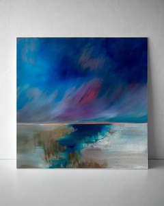 Amy Hoedemakers: Sky Blush