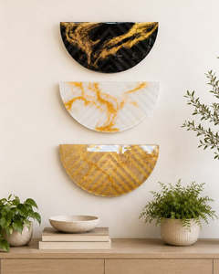 Vessels 2 - Pearl Gold