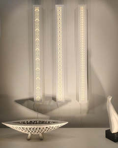 Anna Leyland: Navigation - Light Installation