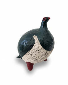Anya Mowll: Kereru Glazed