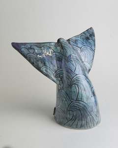 Anya Mowll: Whale Tail 2