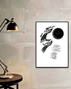 Matariki Print
