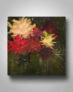 Anna Stichbury: Midnight Garden Bloom
