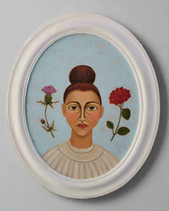 Anna Stichbury: Flora