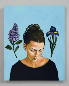 Anna Stichbury: Lila