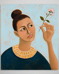 Anna Stichbury: Blossom