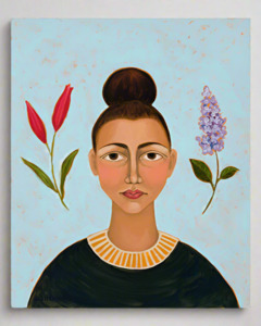 Anna Stichbury: Miss Flora