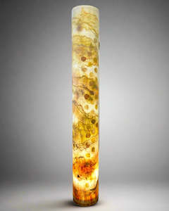 Caroline Burton: Felt Light : Solar Flare