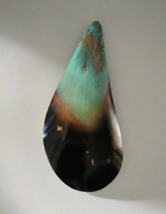Daniel Wright: Mussel Shell - Small