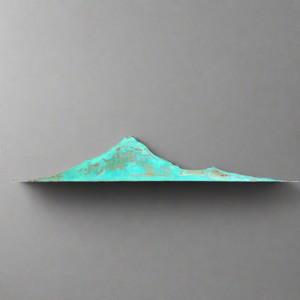 Daniel Wright: Taranaki Summer - Large