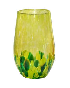 Heather Kremen: Stemless Wine Glasses