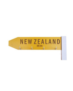 Ian Blackwell: Just Give Me A Sign Keyhooks