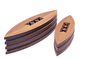 Ian Blackwell: Frangipani Wooden Box