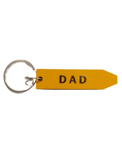 Give Me A Sign Keyrings