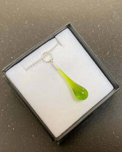 Droplet Necklace
