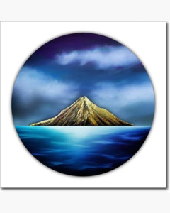 Juliet Best: Taranaki Indigo