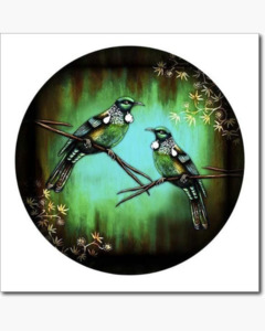 Juliet Best: Pounamu Secret Garden