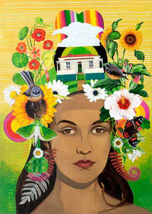 Jane Galloway: Home Is Where You Are