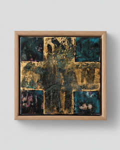 Jody Hope Gibbons: Moody Cross