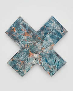 Jody Hope Gibbons: Light Cross 2