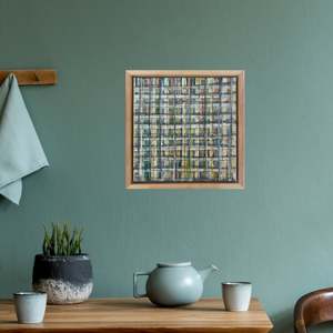 Jody Hope Gibbons: Piece of Gingham