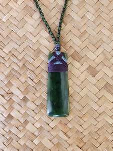 Jen Stones: Toki Pendant