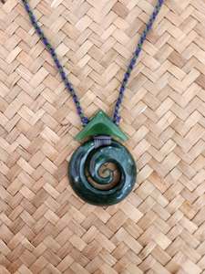 Koru Pendant