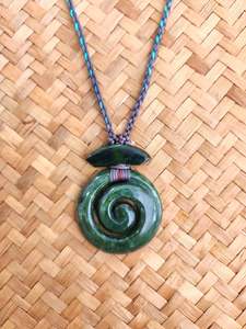 Koru Pendant
