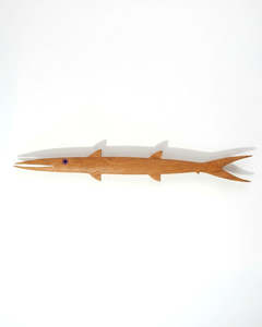 Lee Gutterson: Barracuda - Red Oak