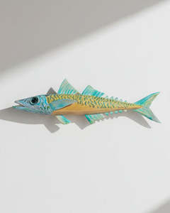 Holy Mackerel - Kahikatea