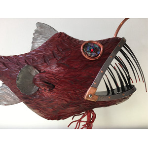 Andy The Anglerfish