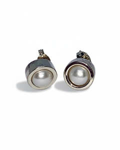 Pearl Earrings
