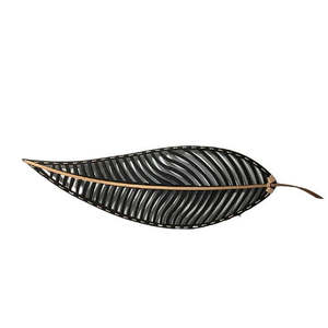 Peter Simpson: Tawa Tawa Leaves - Stitched