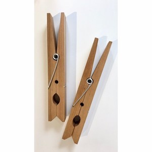 Peter Simpson: Kauri Clothes Peg