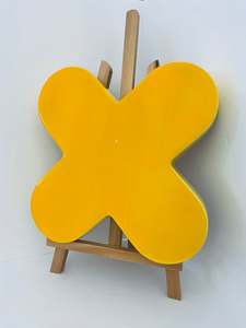 Rae West: Baby JK - POP III - Yellow