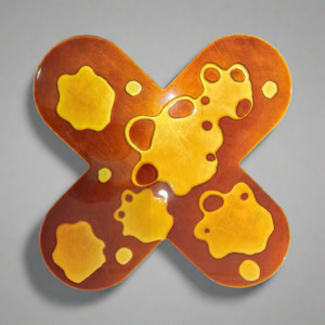 Rae West: Juicy Kiss - Toffee Pops