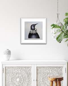 Susan Haywood Smith: Song Of The Tui