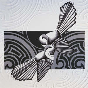 Interwoven Embrace