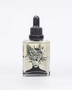Health Beauty: Wildflower Body Oil