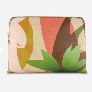 Health Beauty: Flox Whenua Cosmetic Case - Large