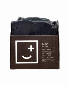 Health Beauty: Daily Detox Face Soap