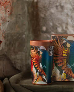 Health Beauty: FLOX Ahi Tumbler 400ml
