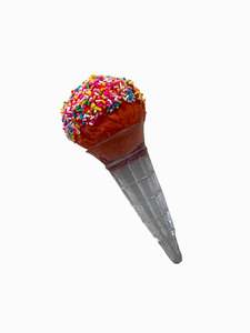 David Thomas: Sprinkles Peach