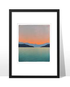 Hamish Macaulay: Rising Sun 2